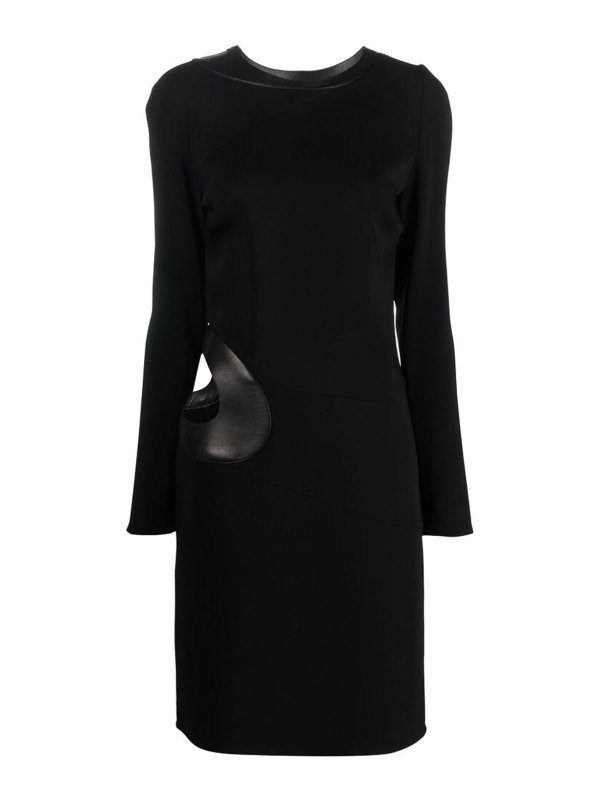 TOM FORD: Kurze Kleider - Kurzes Kleid - Schwarz