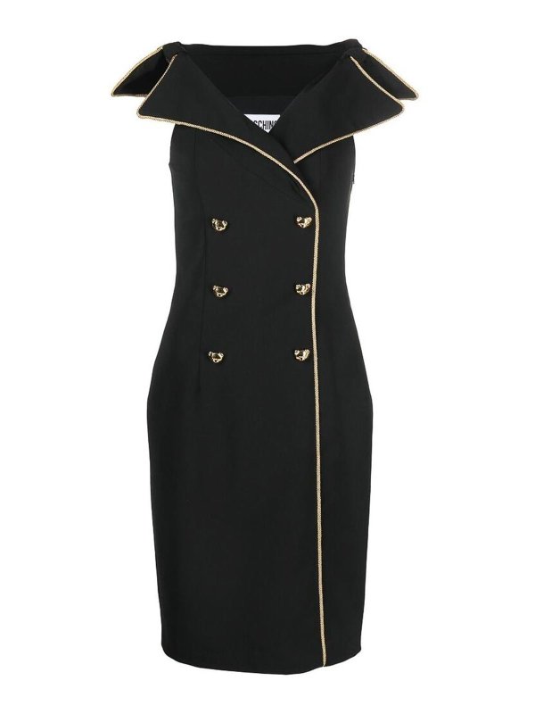 MOSCHINO: abiti corti - Vestito