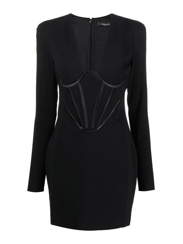 VERSACE: short dresses - Dress
