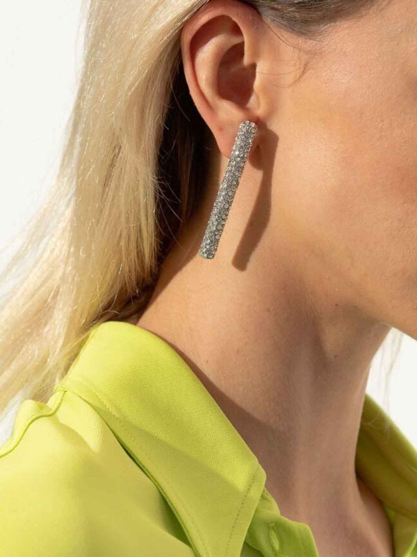 Broche - Plata shop online: ALEXANDER MCQUEEN