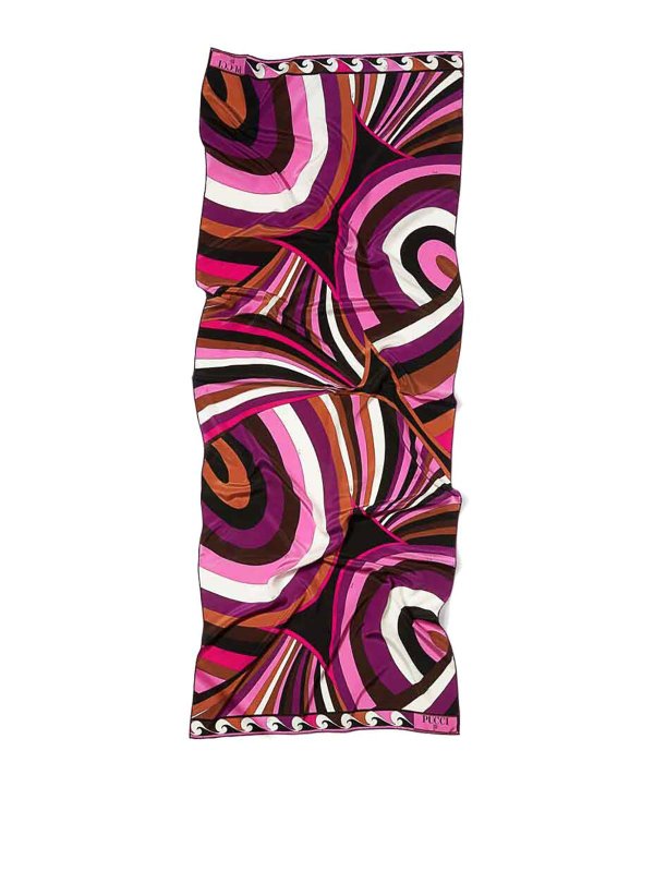 EMILIO PUCCI: sciarpe e foulard - Sciarpa
