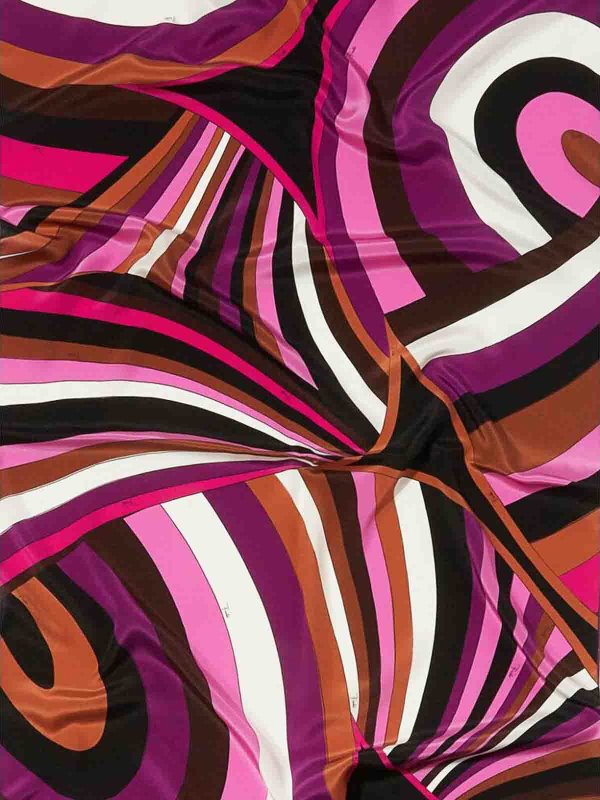 EMILIO PUCCI: sciarpe e foulard online - Sciarpa
