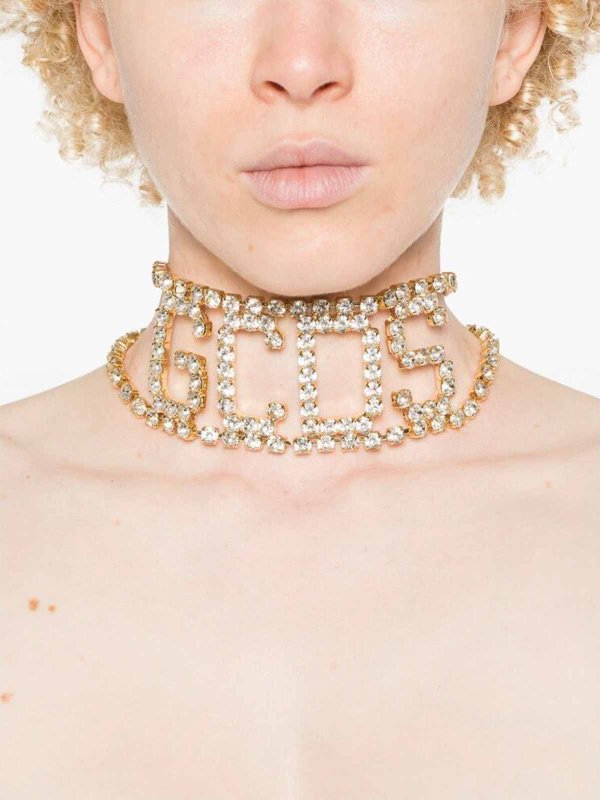 GCDS: Collane online - Chocker