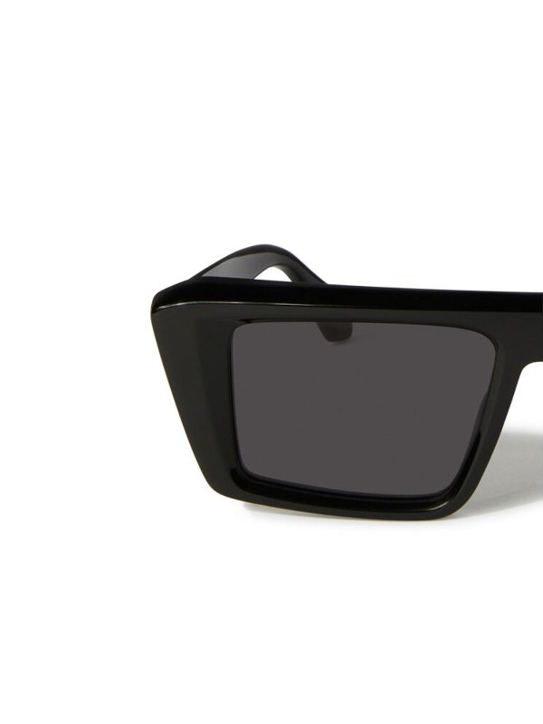 OFF-WHITE: Brillen online - Brillen - Schwarz