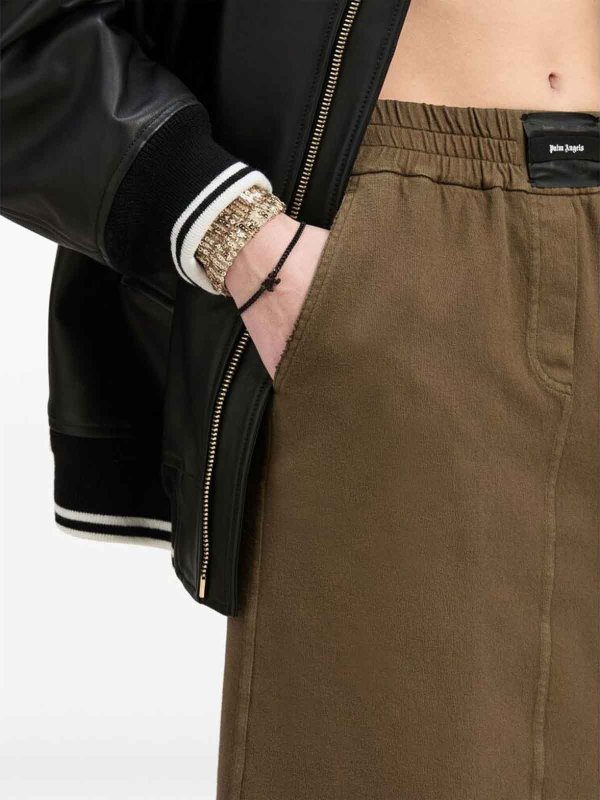 The Best Shops Palm Angels: Bracelets  - Bracelets - Noir