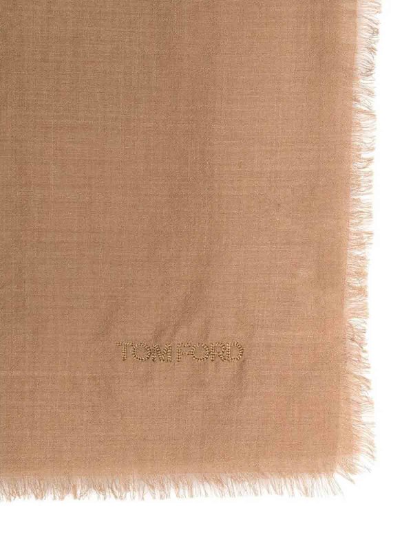 TOM FORD: sciarpe e foulard online - Sciarpa