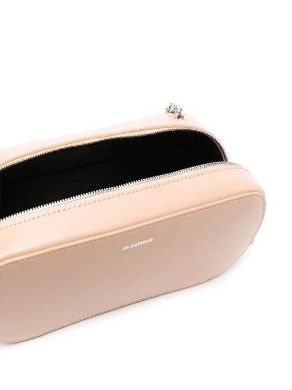 Sac Bandoulière - Rose shop online: JIL SANDER