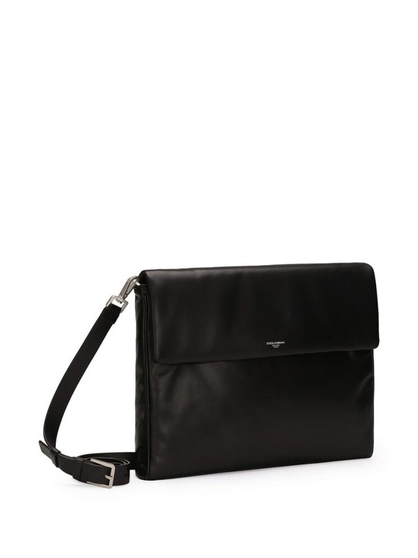 DOLCE & GABBANA: Umhängetaschen online - Umhängetasche - Schwarz