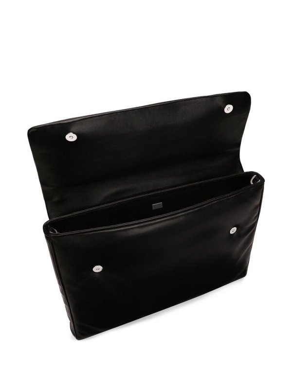 The Best Shops DOLCE & GABBANA: Umhängetaschen - Umhängetasche - Schwarz