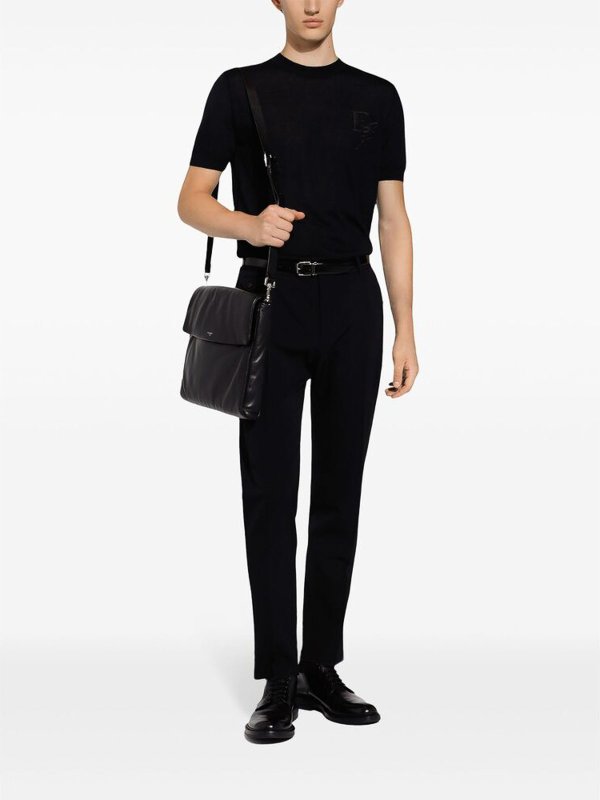 DOLCE & GABBANA buy online Umhängetasche - Schwarz