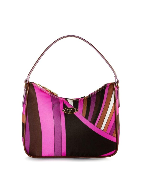 EMILIO PUCCI: borse a tracolla - Borsa