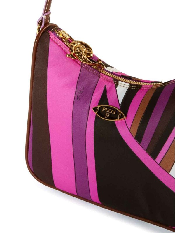 EMILIO PUCCI: borse a tracolla online - Borsa