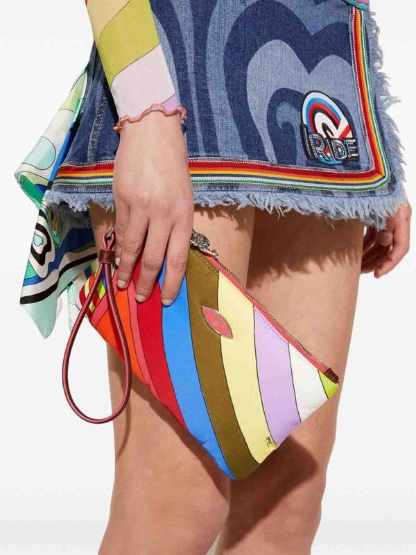 The Best Shops EMILIO PUCCI: cross body bags - Bag