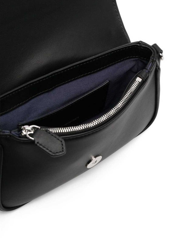 EMPORIO ARMANI buy online クロスボディバッグ - 黒
