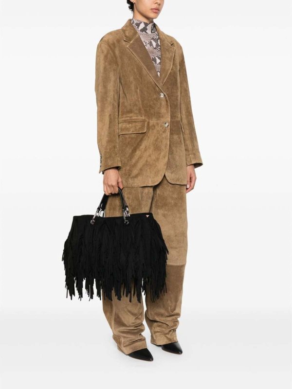 クロスボディバッグ - 黒 shop online: EMPORIO ARMANI