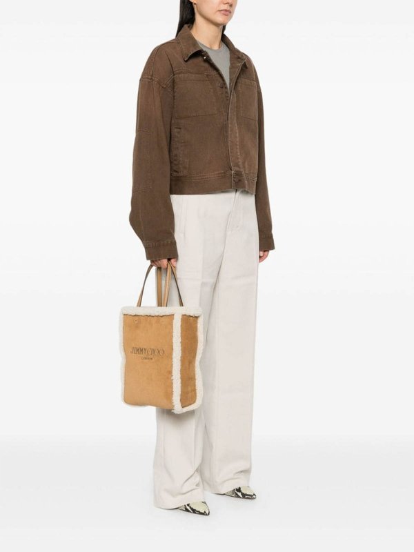 Bag shop online: JIMMY CHOO