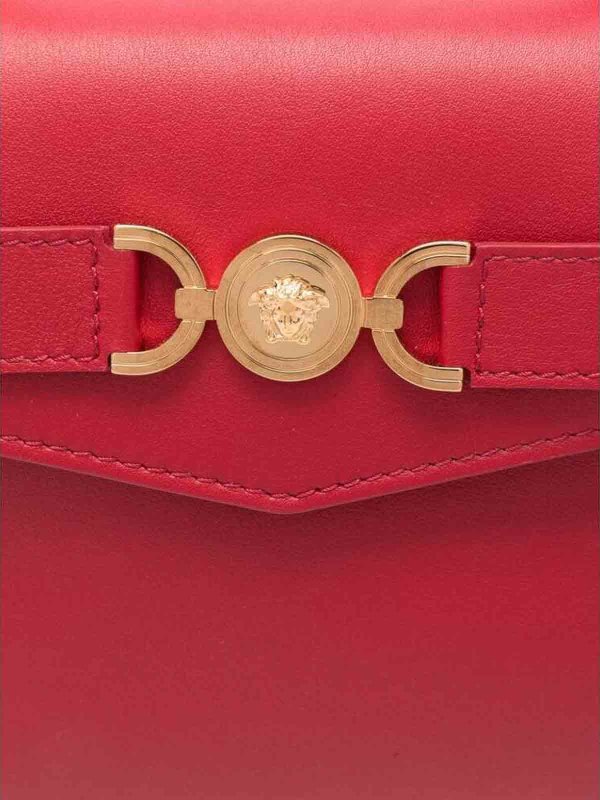 VERSACE: cross body bags online - Bag