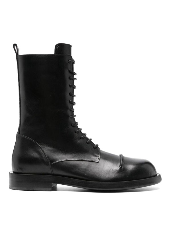 ANN DEMEULEMEESTER: classic shoes - Shoes