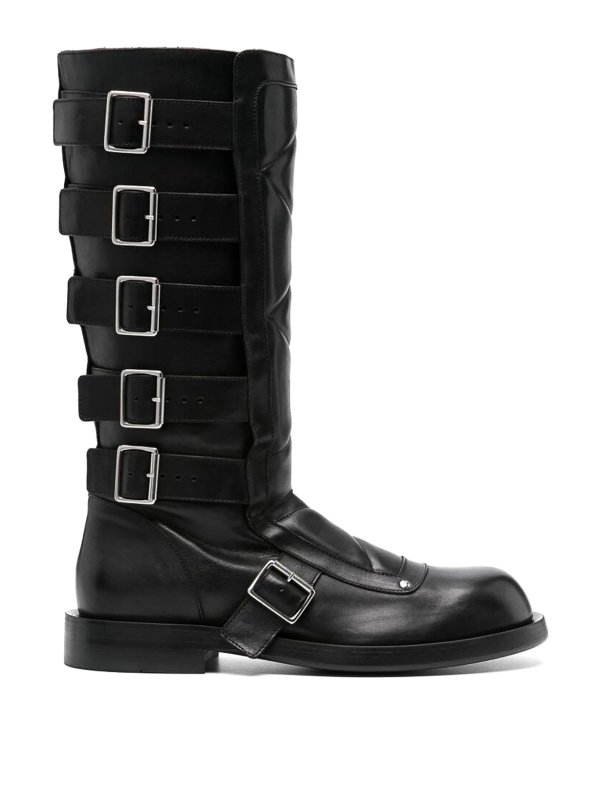 ANN DEMEULEMEESTER: classiche - Scarpe