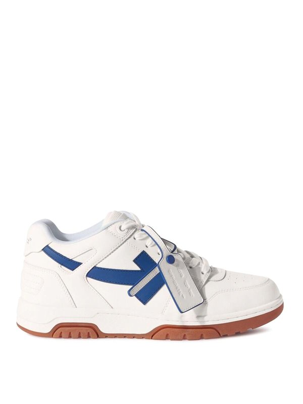 OFF-WHITE: trainers - Sneakers