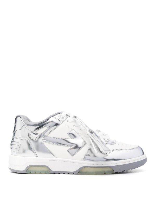 OFF-WHITE: trainers - Sneakers