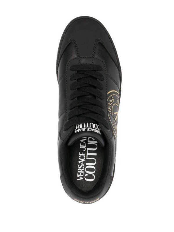 Versace Jeans Couture: sneakers online - Sneakers