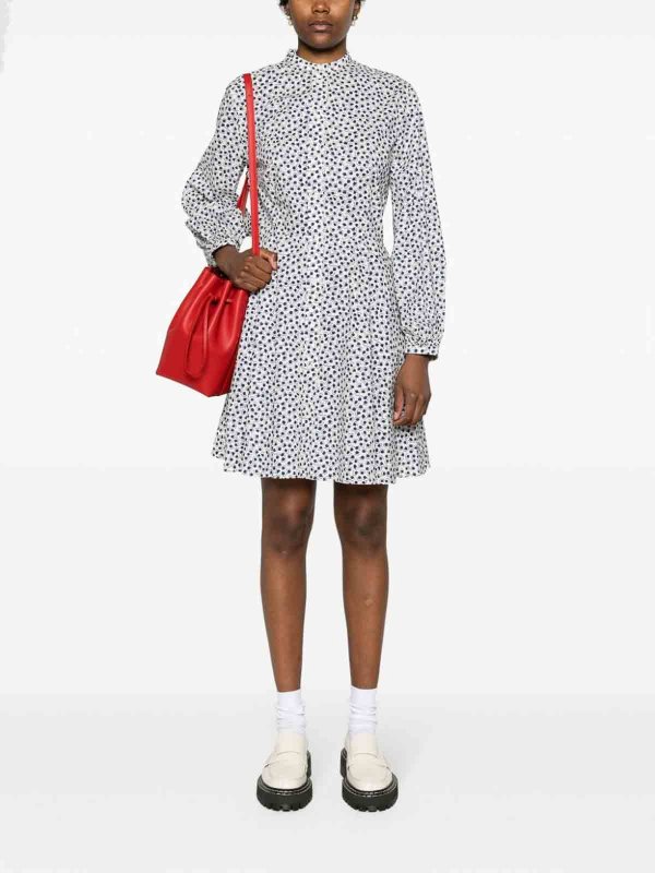 POLO RALPH LAUREN: ショートドレス online - ショートドレス - ブルー