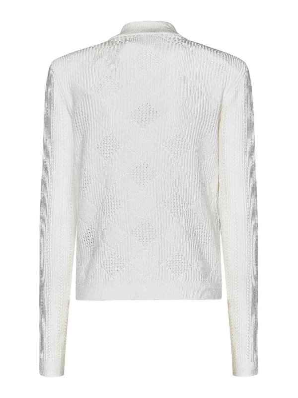 Balmain: Cardigans online - Cardigan - 