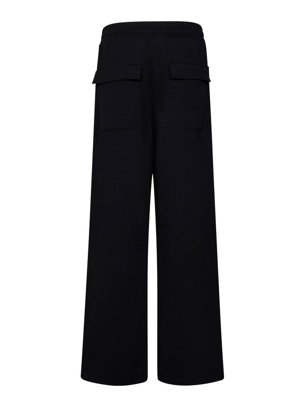 Balmain: pantaloni shorts online - Pantaloni da jogging larghi