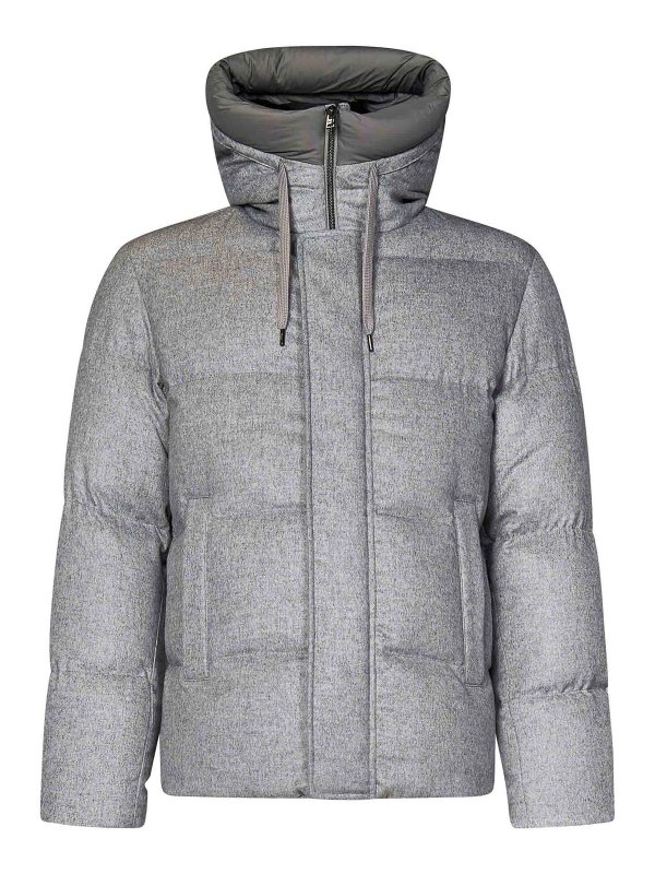 HERNO: カジュアルジャケット - カジュアルジャケット - グレー