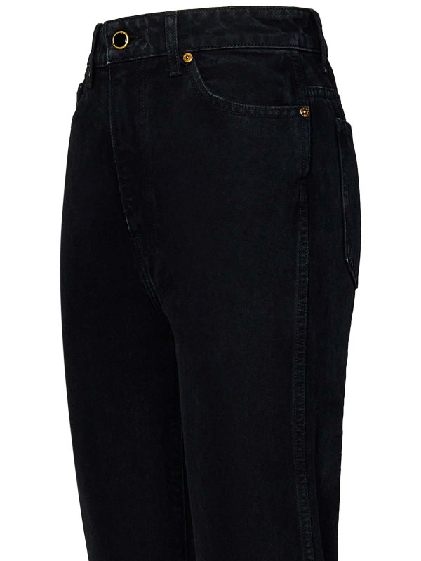 The Best Shops KHAITE: bootcut jeans - Danielle Jeans