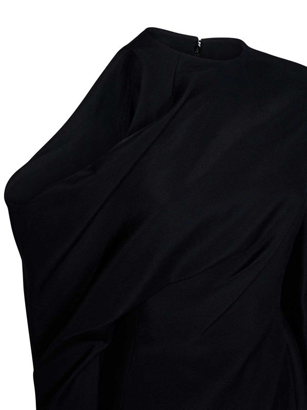 The Best Shops KHAITE: トップス＆タンクトップ - トップ/タンクトップ - 黒