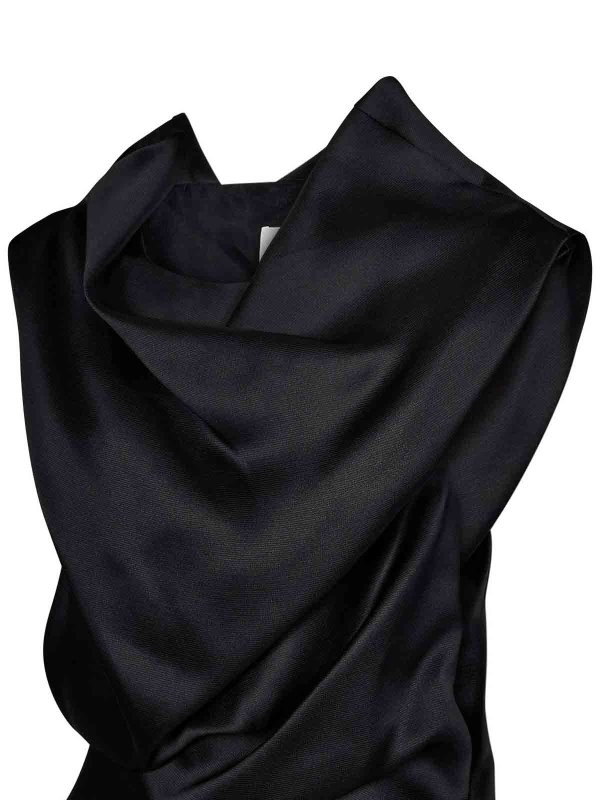 The Best Shops KHAITE: Tops & Tank tops - Loula Asymmetric Top