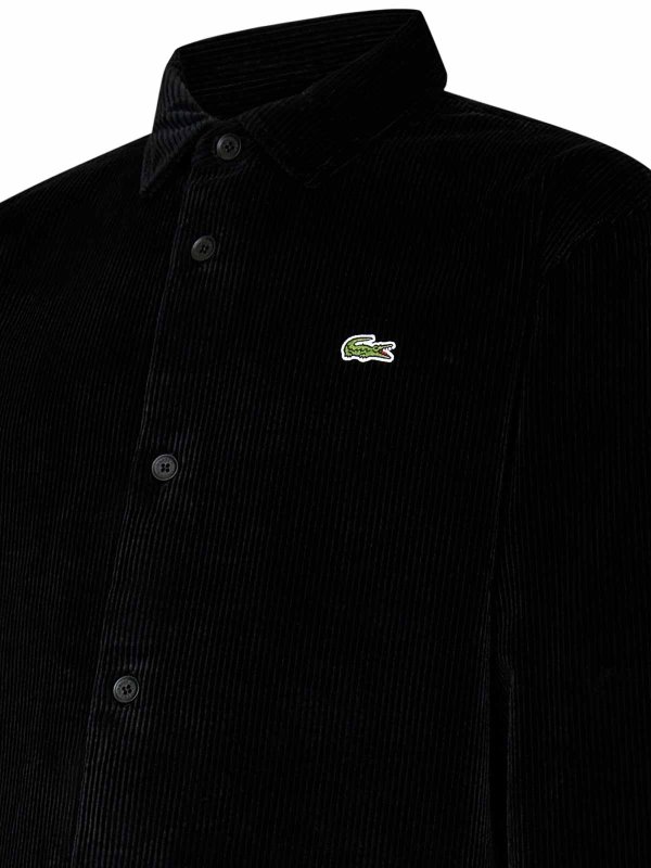 The Best Shops LACOSTE: Tops y camisetas sin mangas - Top - Negro