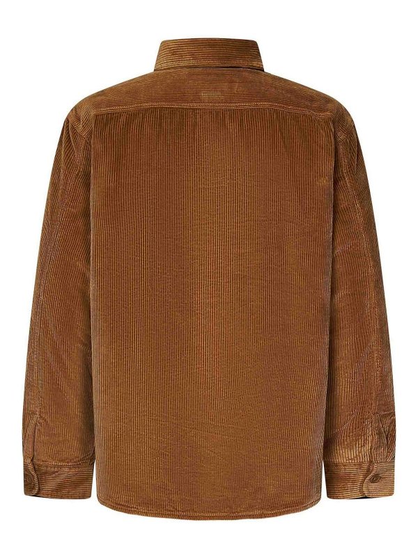 LACOSTE: Tops und Tank Tops online - Top - Braun