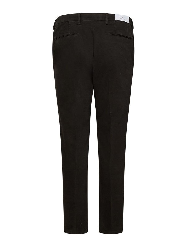 MICHAEL COAL: トラウザーショーツ online - ショートパンツ - ブラウン