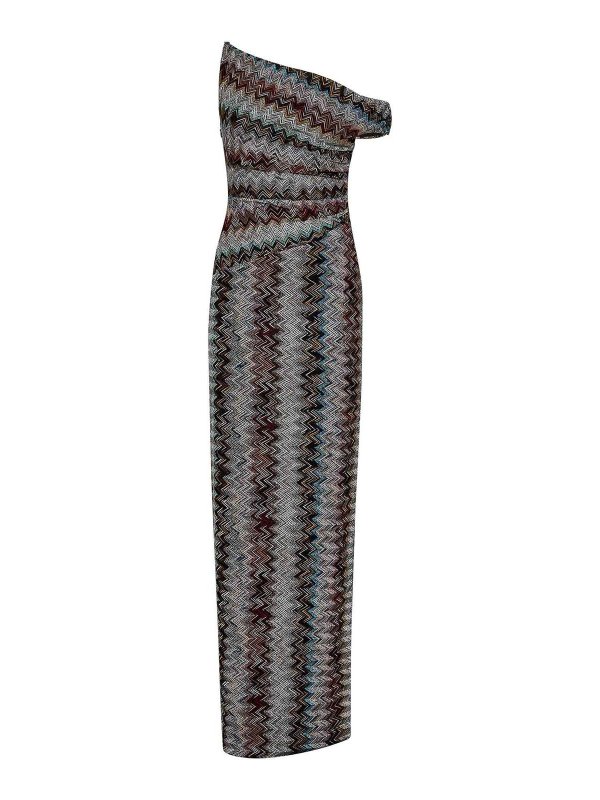 MISSONI: マキシドレス online - マキシドレス - マルチカラー