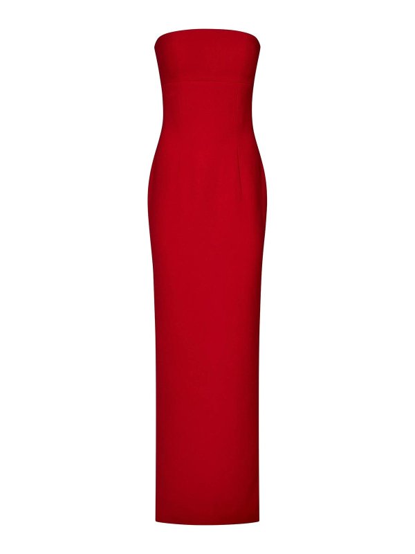 MÔNOT: Maxikleider - Maxikleid - Rot