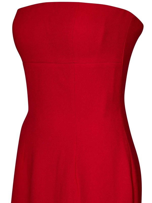 The Best Shops MÔNOT: Maxikleider - Maxikleid - Rot