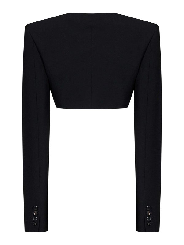 NENSI DOJAKA: blazers online - Cropped Blazer