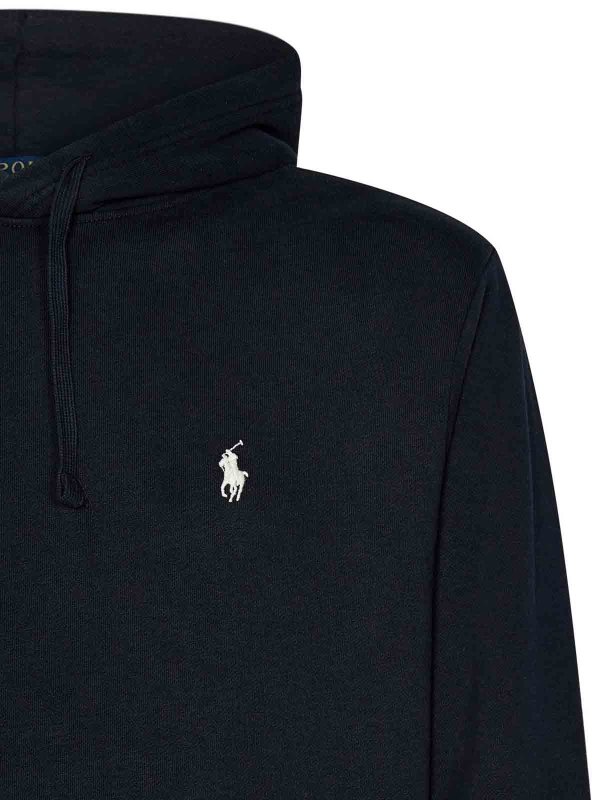 The Best Shops POLO RALPH LAUREN: Sweatshirts & Pulls - Sweat-Shirts - Noir