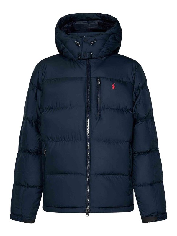 POLO RALPH LAUREN: casual jackets - Gorham Down Jacket