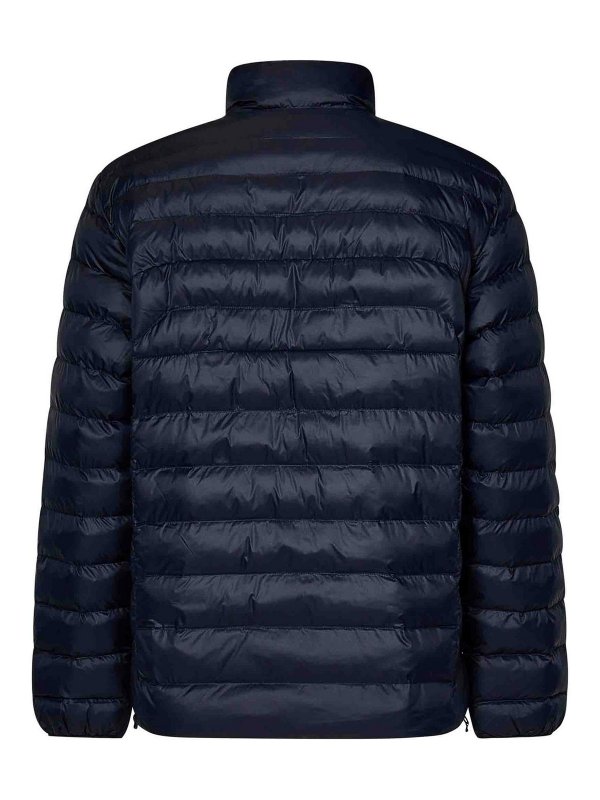 POLO RALPH LAUREN: casual jackets online - The Colden Packable Quilted Nylon Down Jacket