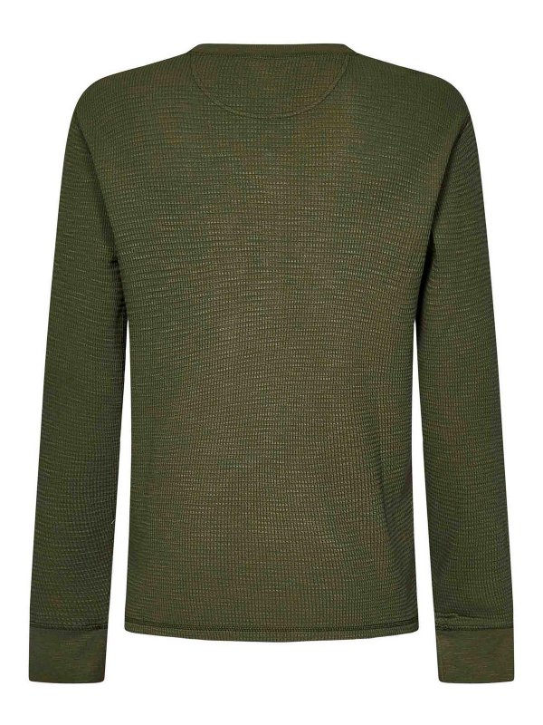 RALPH LAUREN: シャツ online - シャツ - 緑