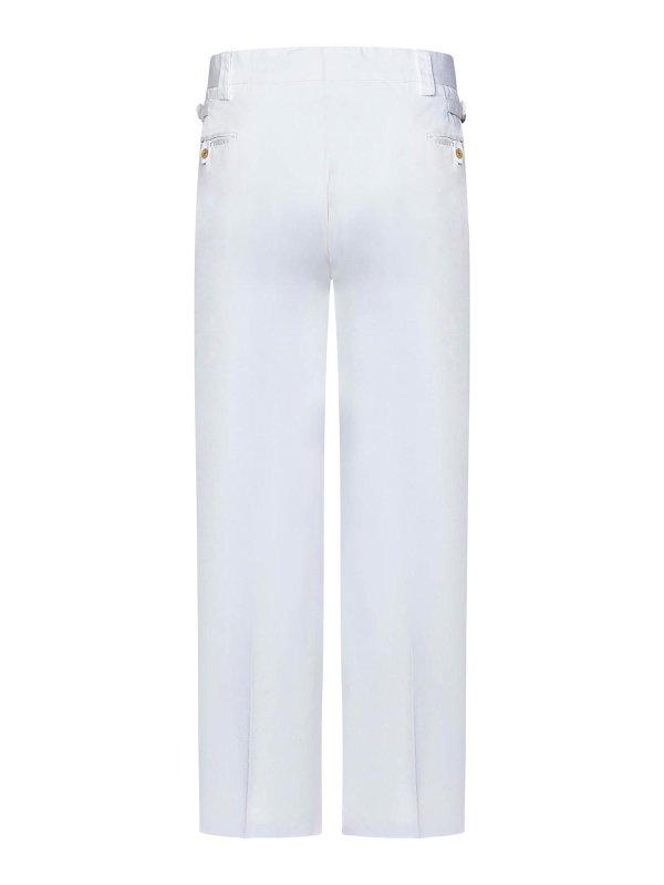 RALPH LAUREN: Shorts online - Shorts - Blanco