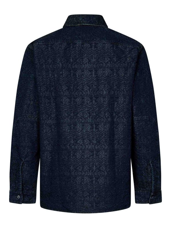 RALPH LAUREN RRL: Hemden online - Hemd - Blau