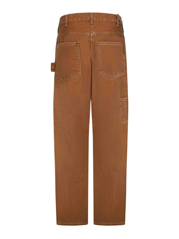 RALPH LAUREN RRL: トラウザーショーツ online - ショートパンツ - ブラウン