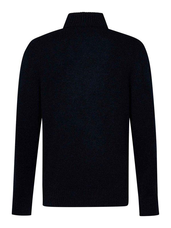 SEASE: クルーネック online - クルーネック - ブルー