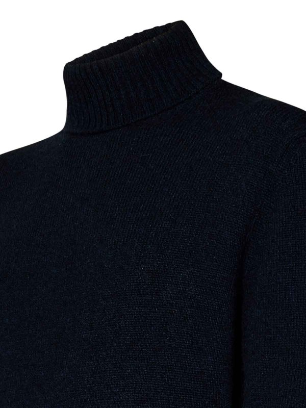 The Best Shops SEASE: クルーネック - クルーネック - ブルー