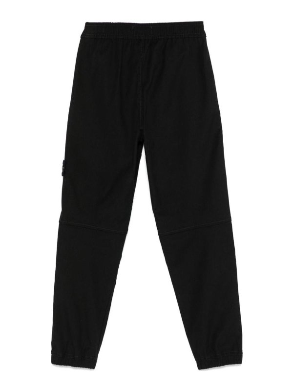 STONE ISLAND: トラウザーショーツ online - ショートパンツ - ブルー